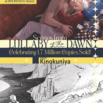 Lullaby of the Dawn: TOKYOPOP and Kinokuniya USA Launch Gallery Tour