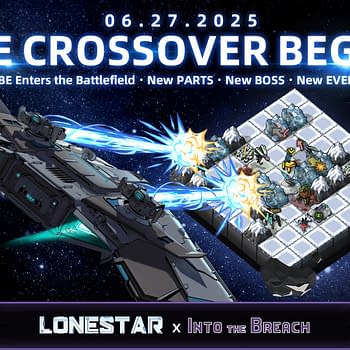 Lonestar Announces New Collab With Into The Breach