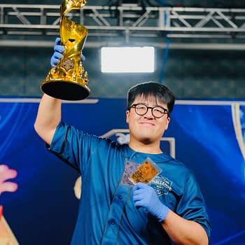 Disney Lorcana TCG Crowns First World Champion