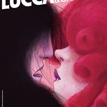 Lucca Comics & Games Reveals 2025 Poster With Early Details