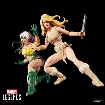 Welcome to the Jungle with Hasbro’s Marvel Legends SDCC Exclusive