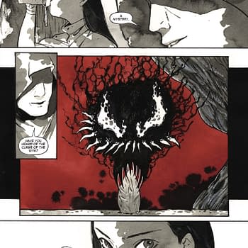 Interior preview page from MARVEL RIVALS: IGNITE #1 YUJI KAKU COVER