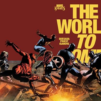 50 Marvel Comics Solicits For September 2025, Frankensteined&#8230;