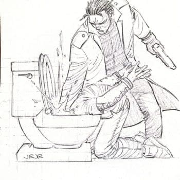 Mark Millar John Romita Jr