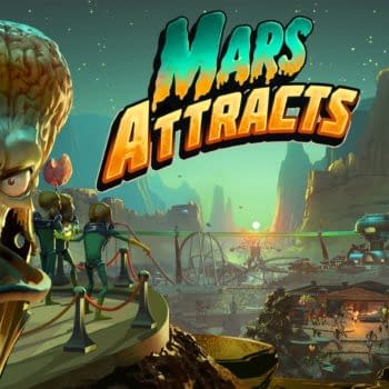 Mars Attracts