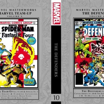 Is Marvel Cancelling The Marvel Masterworks Line? Goes On Hiatus...