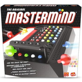 Hasbro Pens Multi-Year Deal With Goliath For Mastermind Title