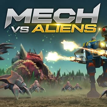 Mechs vs Alien Announces Full Game Launch