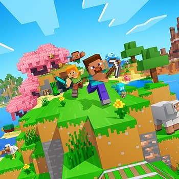 Minecraft Will Launch The Vibrant Visuals Update This Week