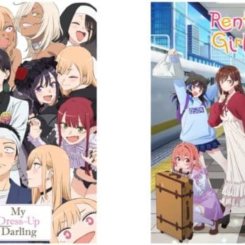 Crunchyroll Announces More My Dress-Up Darling and Rent-a-Girlfriend
