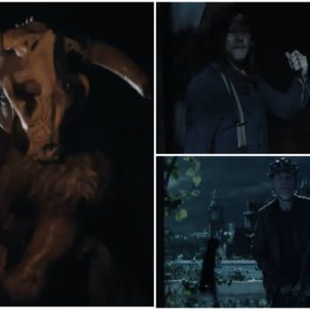 The Walking Dead: Daryl Dixon Season 3