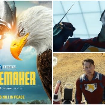 Peacemaker Season 2