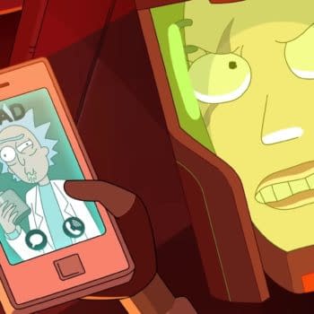 Rick and Morty Season 8: Some Random Thoughts on S08E02: "Valkyrick"