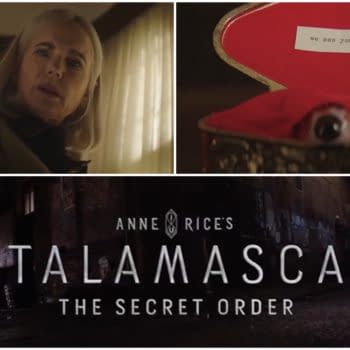 The Talamasca