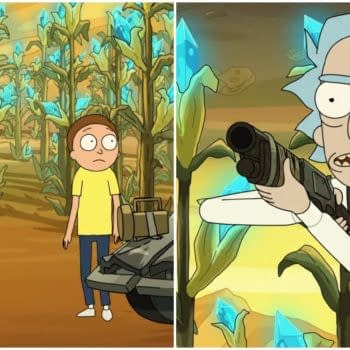 Rick and Morty