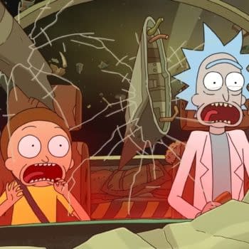 Rick and Morty
