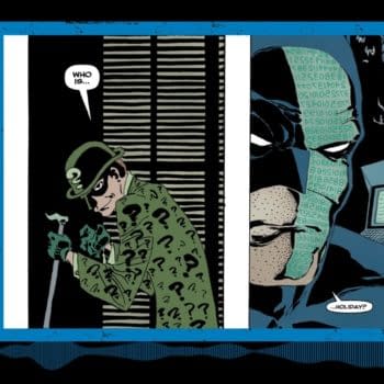 Batman: The Long Halloween