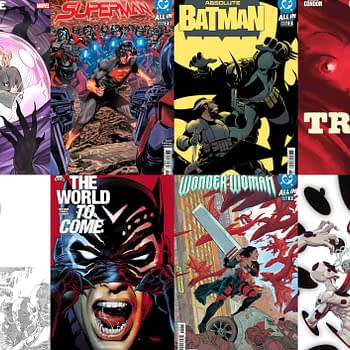 PrintWatch: More Imperial, Ultimate, Absolute, Goddamn World To Come