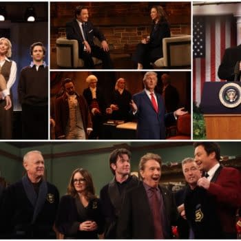SNL Rolls Out Season 50's Top 10 Most-Watched Cold Open Sketches