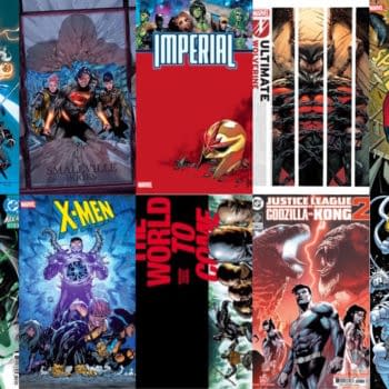 Ultimate Beats Absolute In The Bleeding Cool Weekly Bestseller List