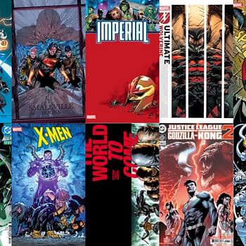 Ultimate Beats Absolute In The Bleeding Cool Weekly Bestseller List