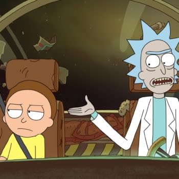 Rick and Morty