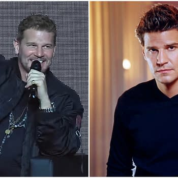 Buffy/Angel: David Boreanaz Happy to Be Awakening For Everyone