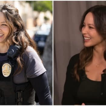 The Rookie: Melissa O'Neil on Season 8 "Strides," Stunt Driving Course
