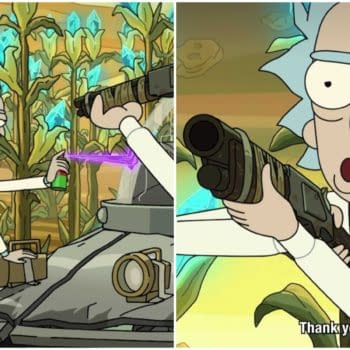 Rick and Morty