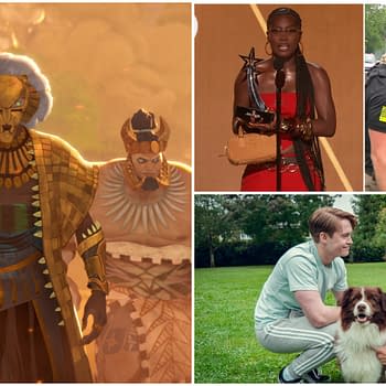 Eyes of Wakanda, Heartstopper, Doechii & More: BCTV Daily Dispatch