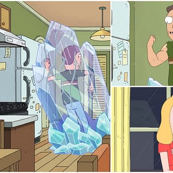 Rick and Morty