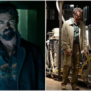 The Boys: Eric Kripke Feels "A Fair Amount of Terror" About Finales