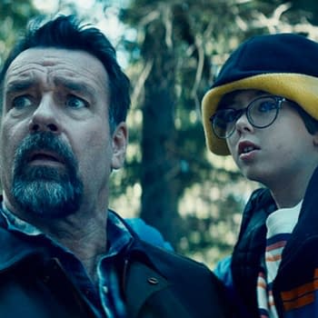 Revival Star David James Elliot on Sci-Fi Dive, Scrofano, Ogg & More