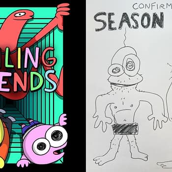 Smiling Friends