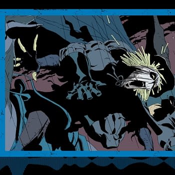 Batman: The Long Halloween Chapter 8: Scarecrow Sets a Trap