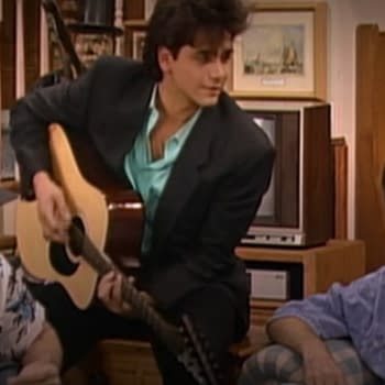 Full House Star John Stamos Pays Tribute to Beach Boys’ Brian Wilson
