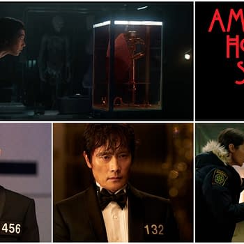 AHS 13, Alien: Earth, Squid Game, Revival & More: BCTV Daily Dispatch