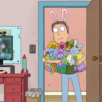 Rick and Morty