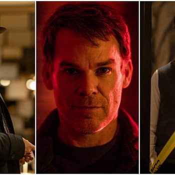 Dexter: Resurrection