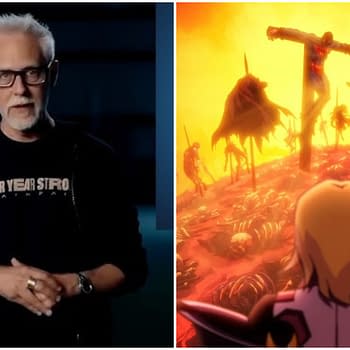 James Gunn on How Death Works in The DCU: "If You Die, You're Dead"