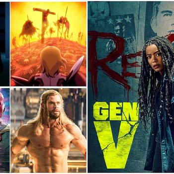Gunn on DCU/Death, Gen V, Marvel Studios & More: BCTV Daily Dispatch