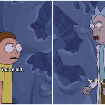 Rick and Morty