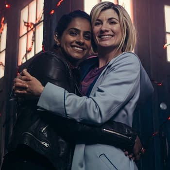 Doctor Who: Chris Chibnall on The 13th Doctor's Audio Adventures