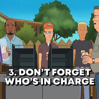 King of the Hill Season 14 Father's Day Teaser Spotlights Hank & Bobby