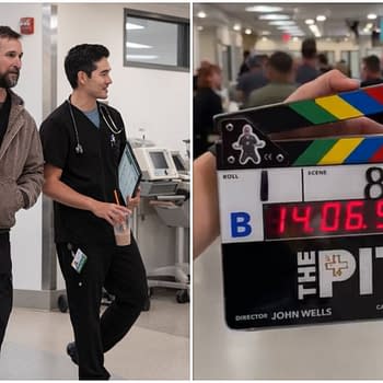 The Pitt Season 2 Begins Production; Noah Wyle Series Returns Jan 2026