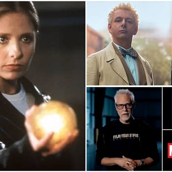 Buffy, Good Omens 3, James Gunn/Marvel Studios: BCTV Daily Dispatch