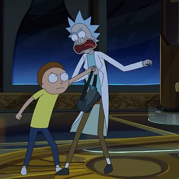 Rick and Morty