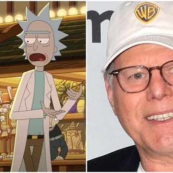 Rick and Morty