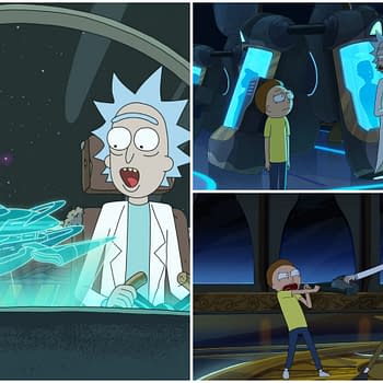 Rick and Morty