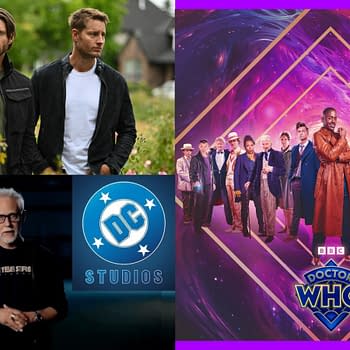 Doctor Who, James Gunn/DCU, Tracker/Jensen Ackles: BCTV Daily Dispatch